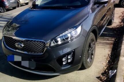 Kia Sorento 157.800 km 18.600 &euro; Berlin 13055