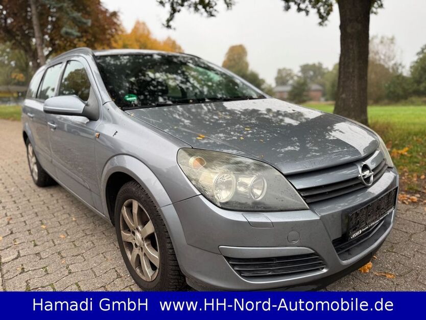 Opel Astra 159.495 km 999 € Buxtehude 21614