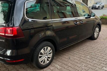 VW Sharan 220.000 km 12.900 &euro; Groß Rohrheim 68649