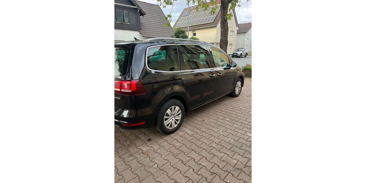 VW Sharan 220.000 km 12.900 &euro; Groß Rohrheim 68649