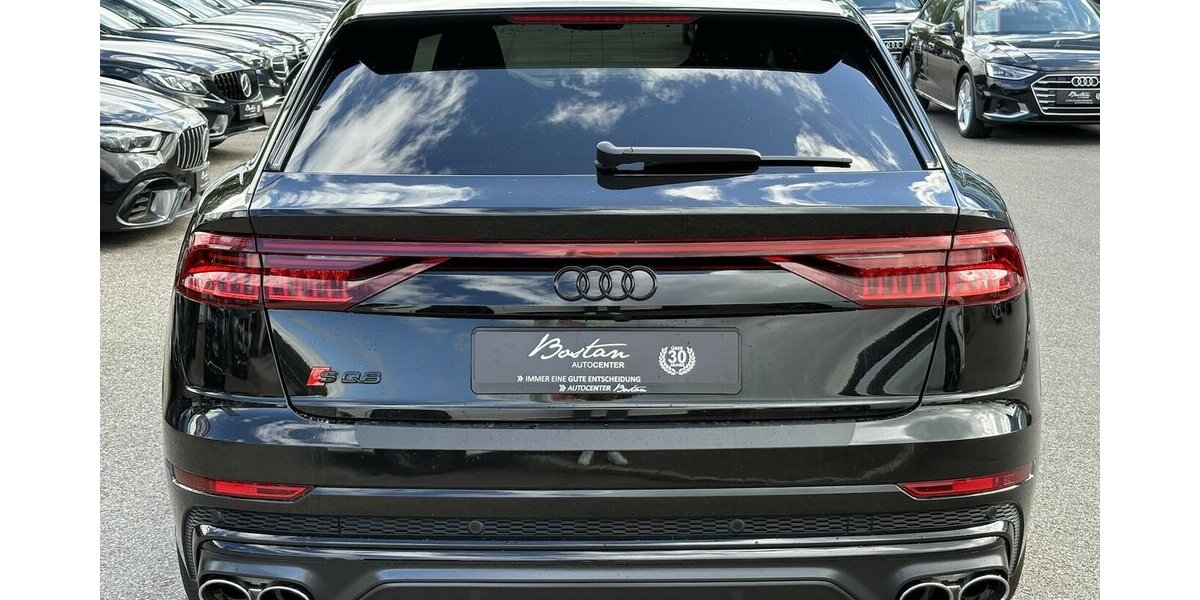 Audi SQ8 4.0 TFSI quattro HUD/MATRIX/MEMORY/360°/B&O 57.619 km 74.800 &euro; Villingen-Schwenningen 78054