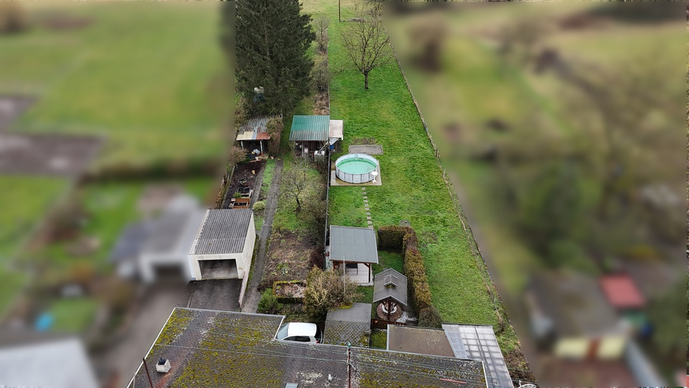 Doppelhaushälfte Gersheim Reinheim - 6 Zimmer, 160 m&sup2;, 192.000&euro; | Angebot:25687334