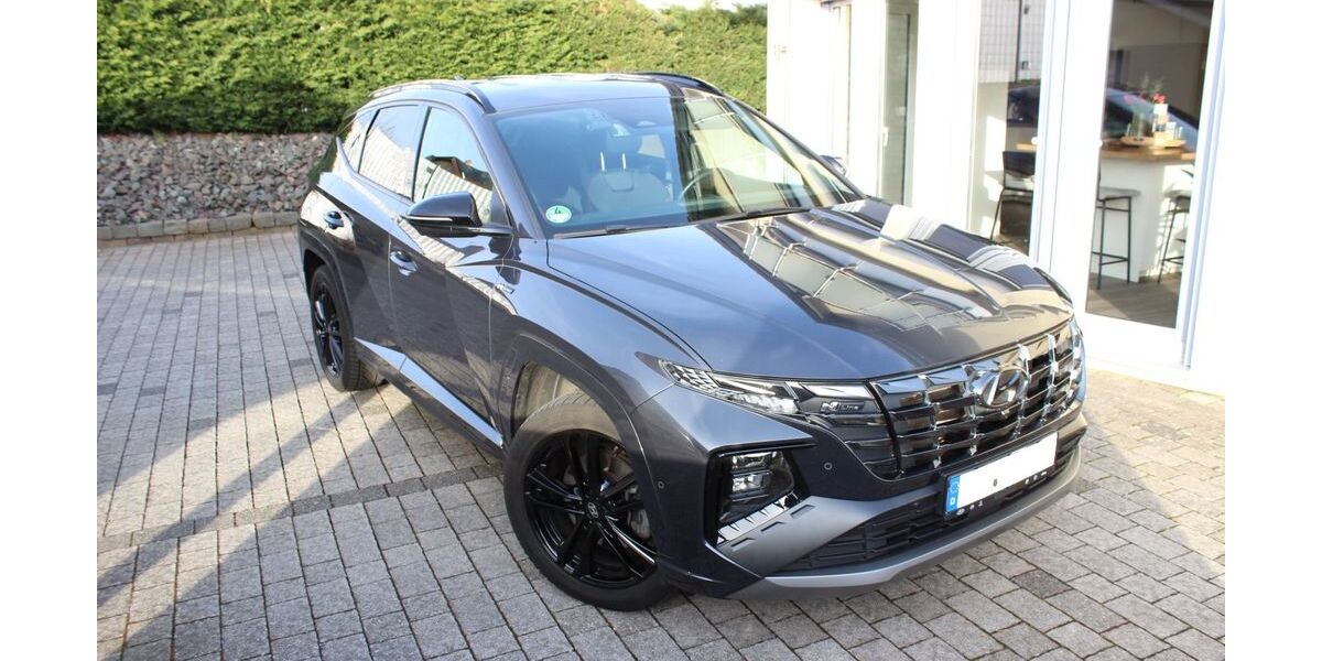 Hyundai TUCSON 54.678 km 29.500 &euro; Merchweiler 66589