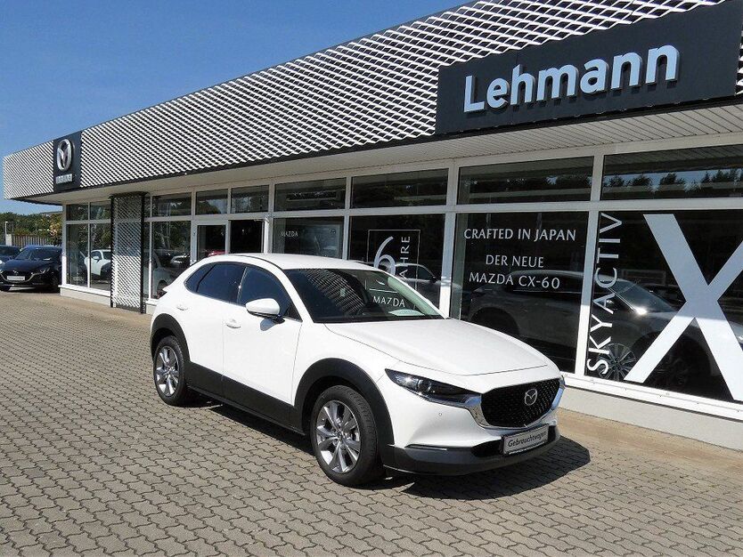 Mazda CX-30 39.405 km 26.990 € Senftenberg 01968