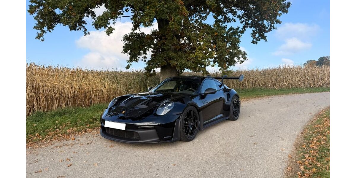 Porsche 992 5.800 km 314.992 &euro; München 81677