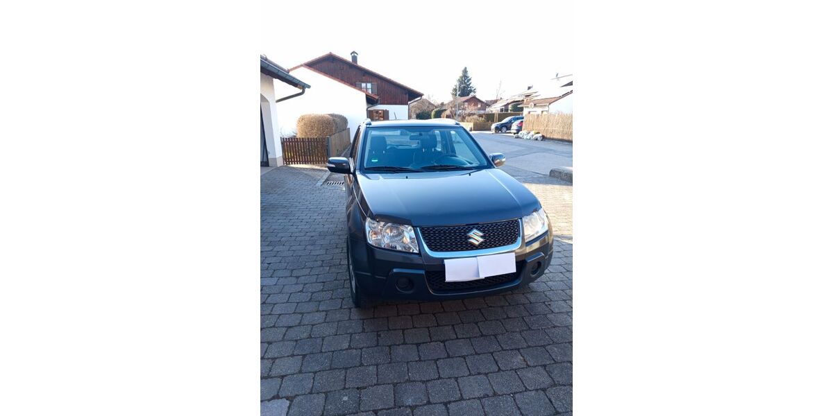 Suzuki Grand Vitara 140.000 km 7.500 &euro; Binabiburg 84155