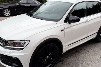 VW Tiguan 140.000 km 22.980 &euro; München 81827