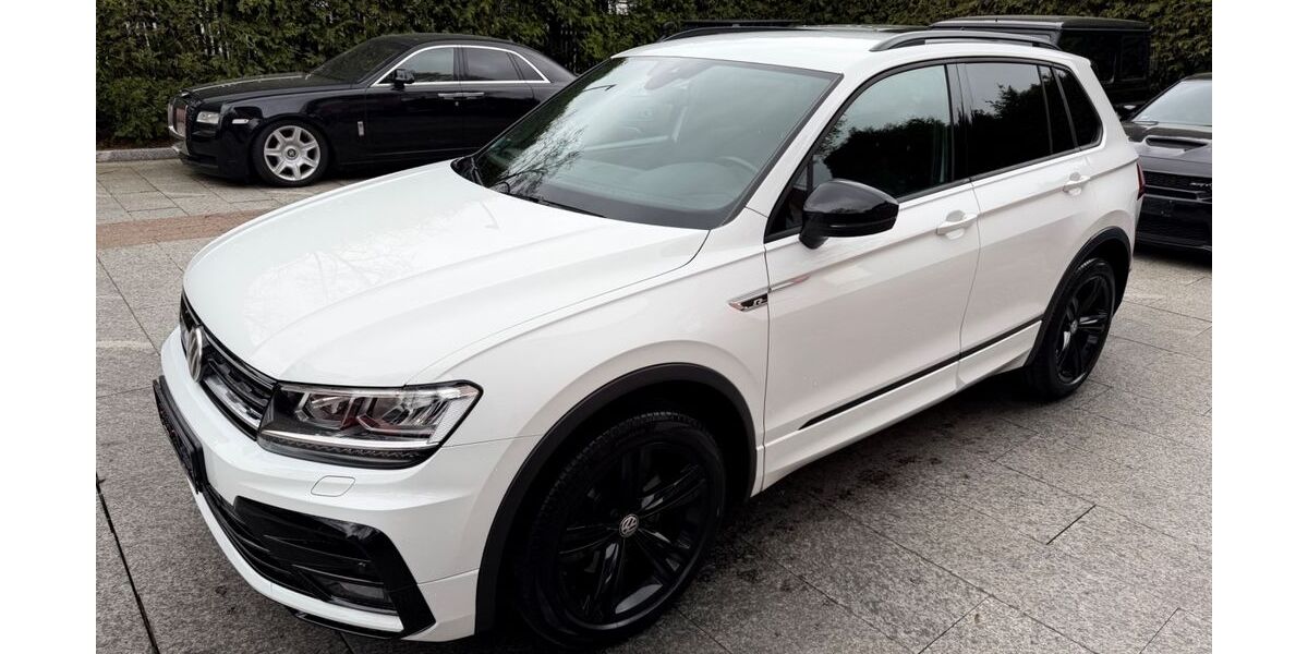 VW Tiguan 140.000 km 22.980 &euro; München 81827