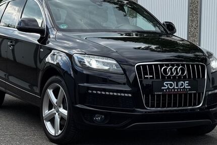Audi Q7 178.390 km 17.490 &euro; Schwarzenbek 21493