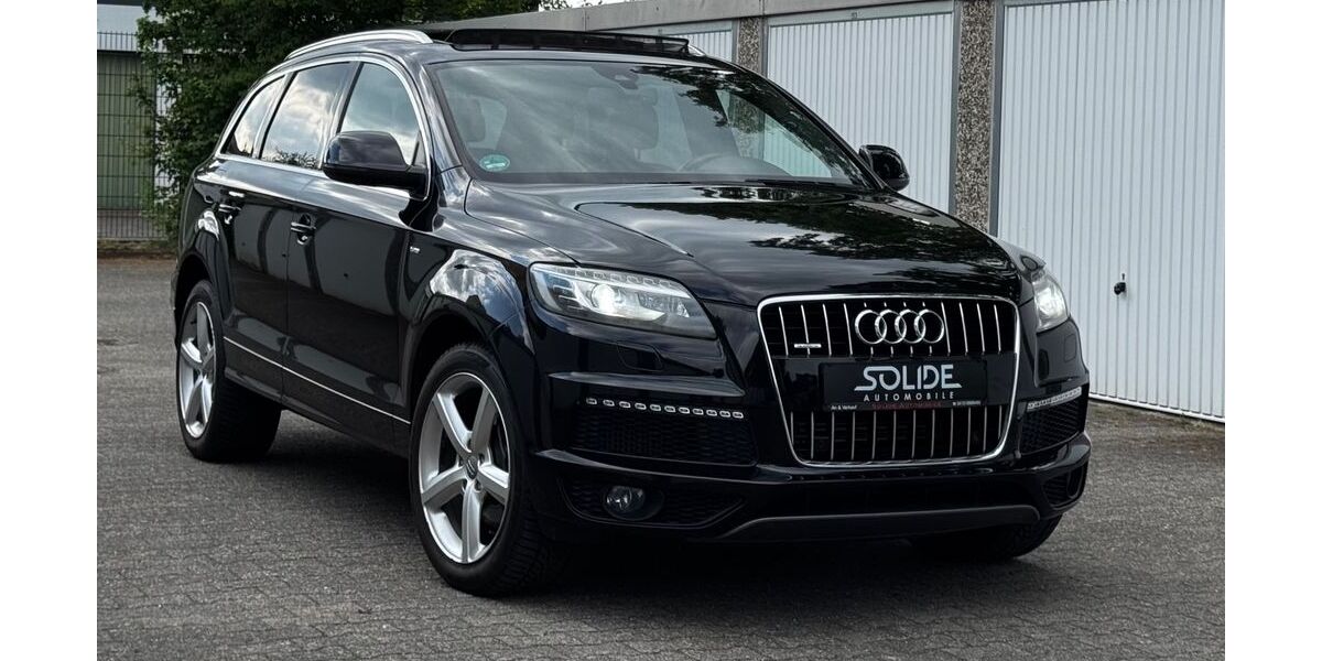 Audi Q7 178.390 km 17.490 &euro; Schwarzenbek 21493