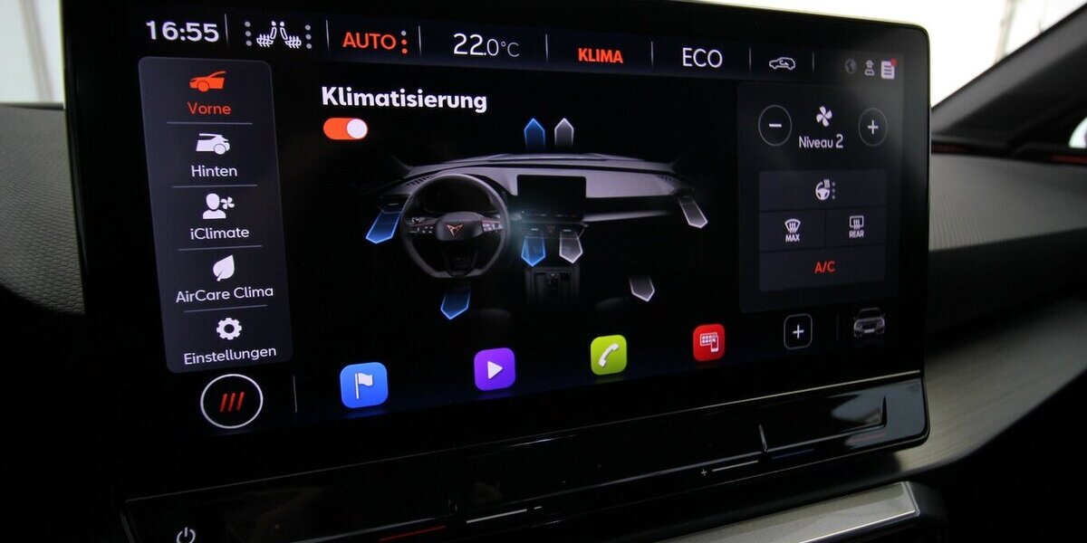 Cupra Leon Sportstourer e-HYBRID 6-DSG NAVI+LED+KAMERA 8.683 km 28.900 &euro; Hagenow 19230