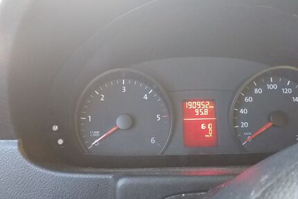 VW Crafter 193.000 km 8.700 &euro; Lütjenburg 24321