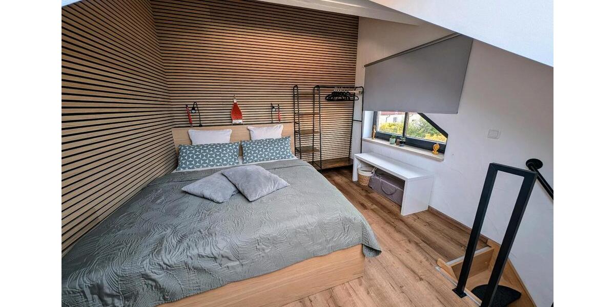 Maisonettenwohnung Landsberg am Lech Ellighofen - 2 Zimmer, 40 m&sup2;, 1.150&euro; | Angebot:26042063