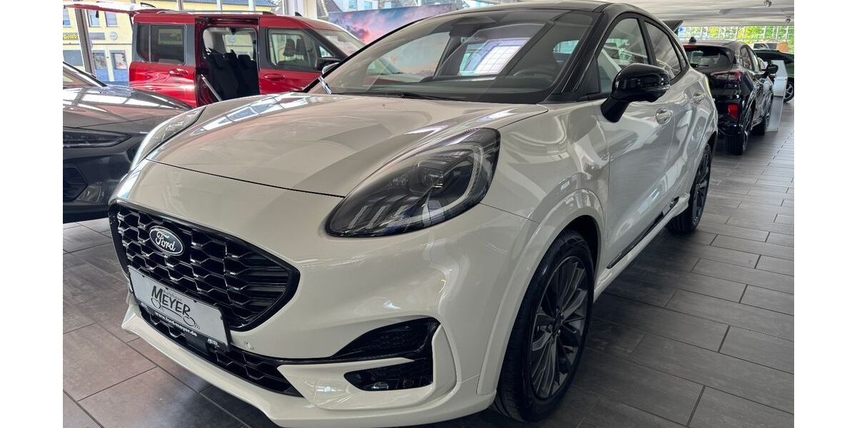 Ford Puma 1.425 km 31.990 &euro; Bad Oeynhausen 32547