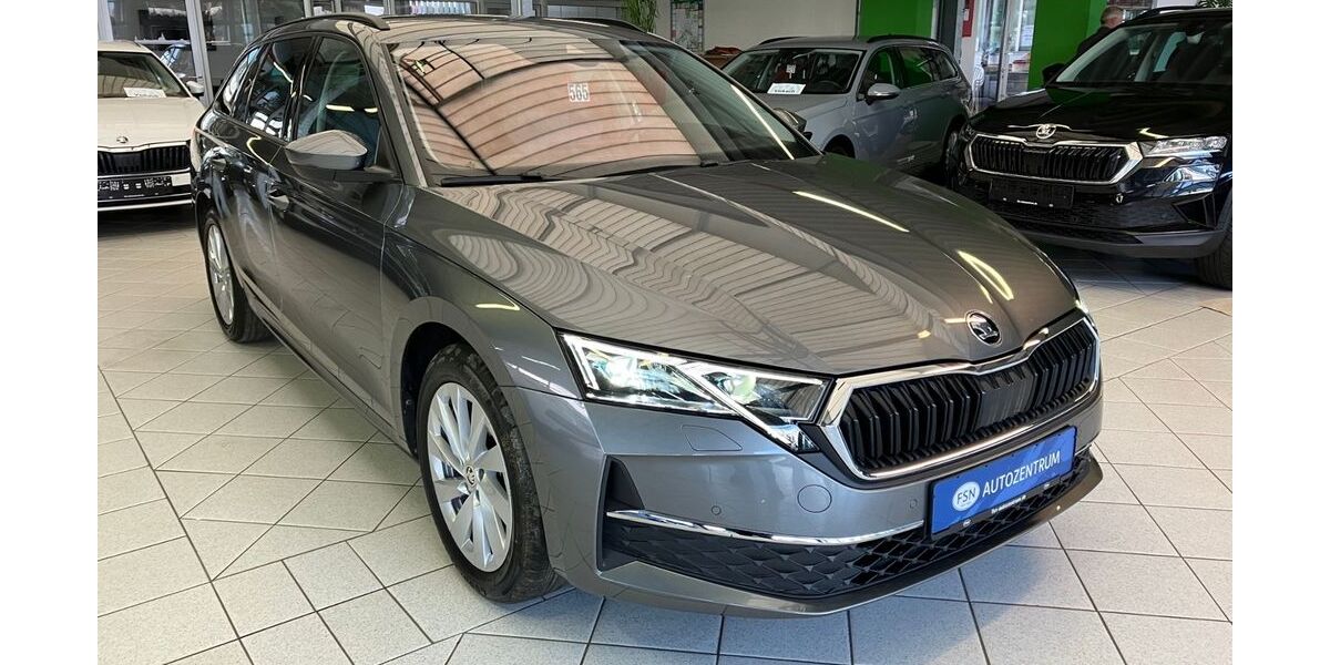 Skoda Octavia 23.901 km 32.900 &euro; Demmin 17109