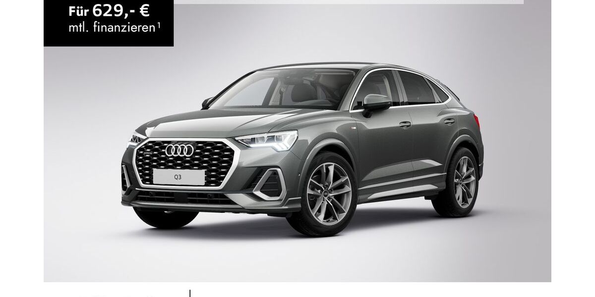 Audi Q3 6.900 km 52.420 &euro; Erfurt 99099