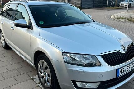 Skoda Octavia 219.234 km 7.550 € MÖNCHENGLADBACH 41198