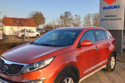 Kia Sportage 62.394 km 11.590 &euro; Gotha 99867