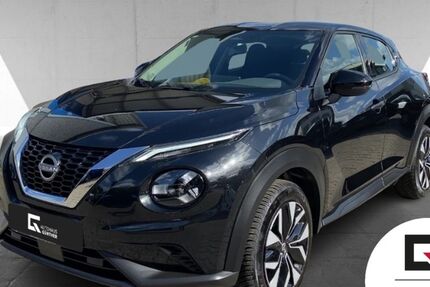 Nissan Juke 6.279 km 18.960 &euro; Hamburg 22159