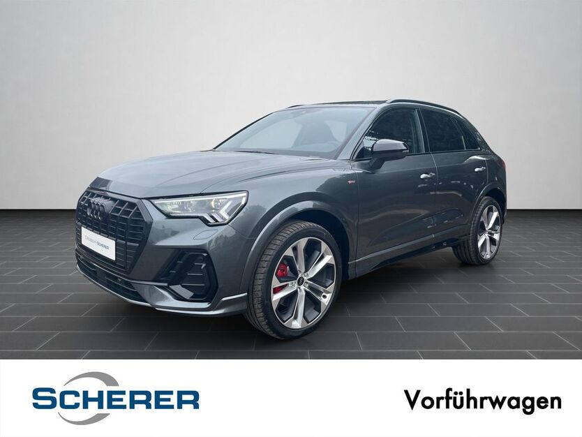 Audi Q3 4.990 km 53.880 € Wiesbaden 65189