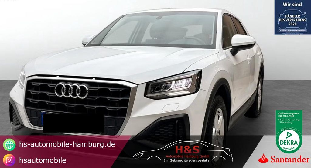 Audi Q2 32.122 km 23.700 &euro; Bad Segeberg 23795