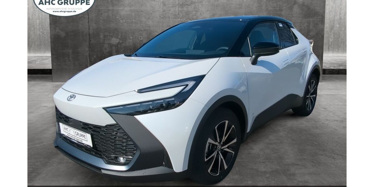 Toyota C-HR 3.752 km 36.990 &euro; Chemnitz 09119