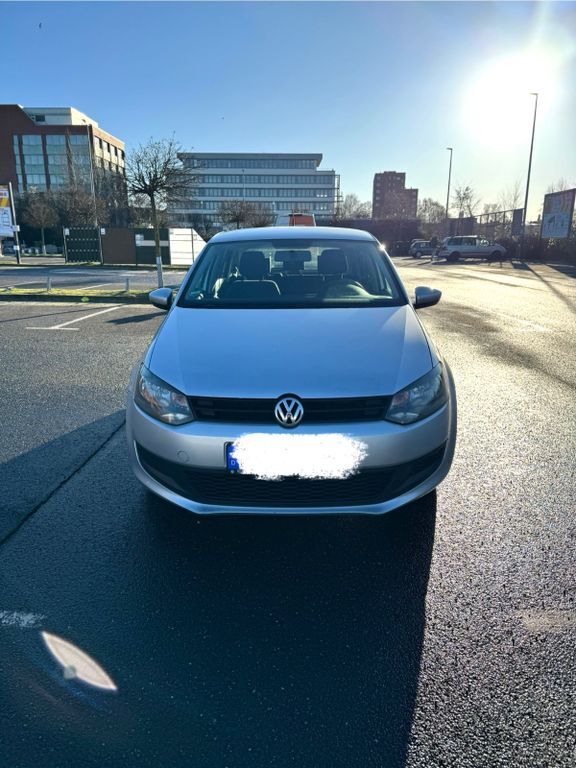 VW Polo 123.000 km 5.250 € Hamburg 20251