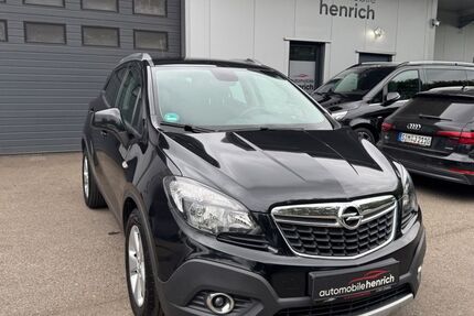 Opel Mokka 207.113 km 6.500 € Rheinböllen 55494