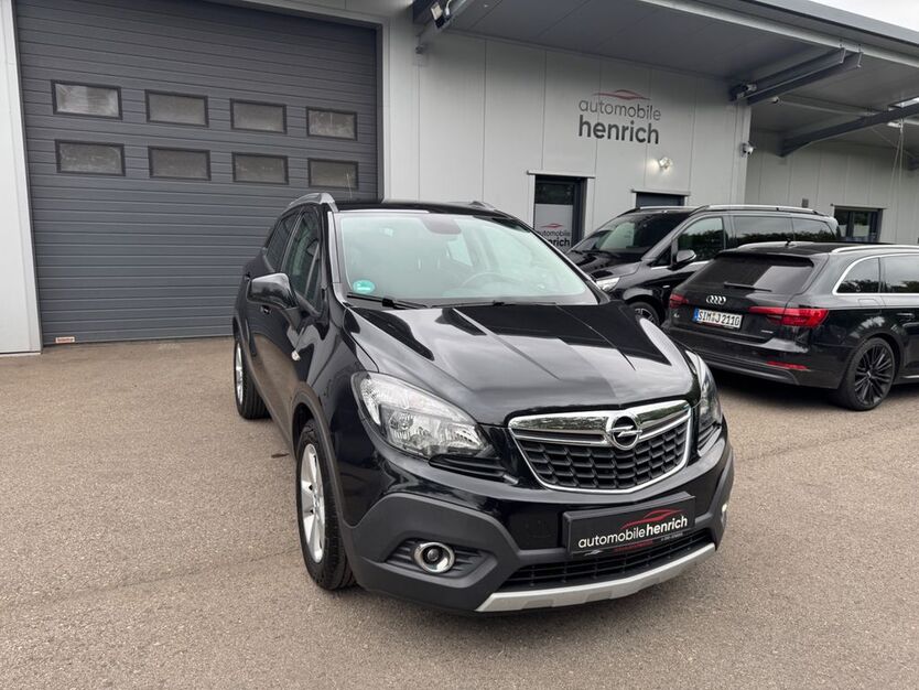 Opel Mokka 207.113 km 6.500 € Rheinböllen 55494