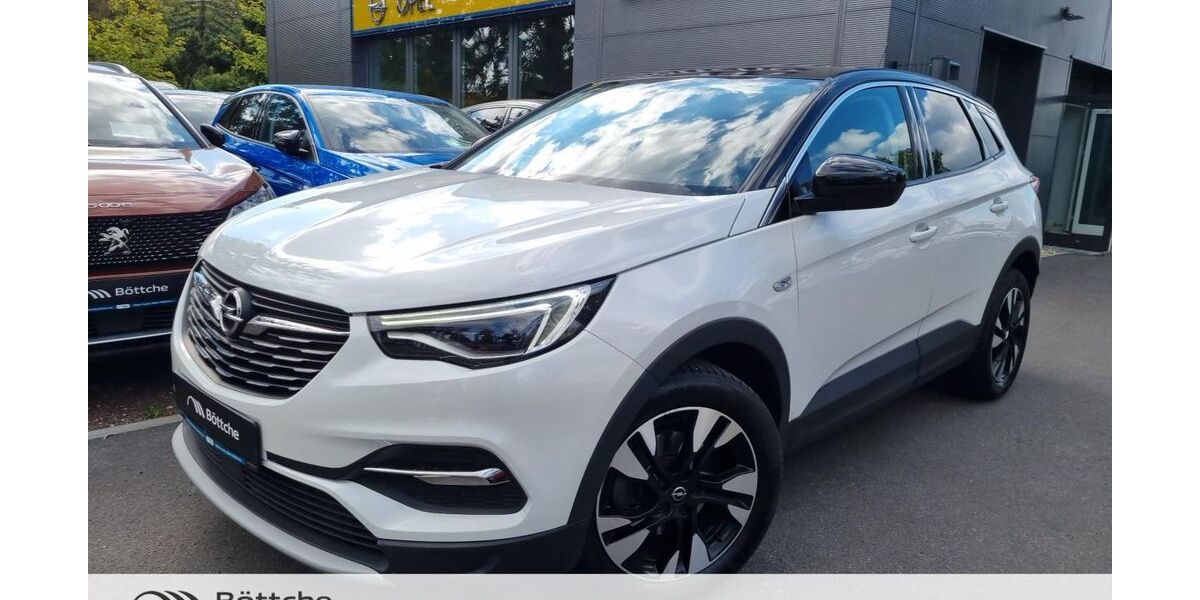 Opel Grandland (X) 95.000 km 16.480 &euro; Potsdam 14480