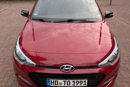 Hyundai i20 95.700 km 8.700 &euro; Dielheim 69234