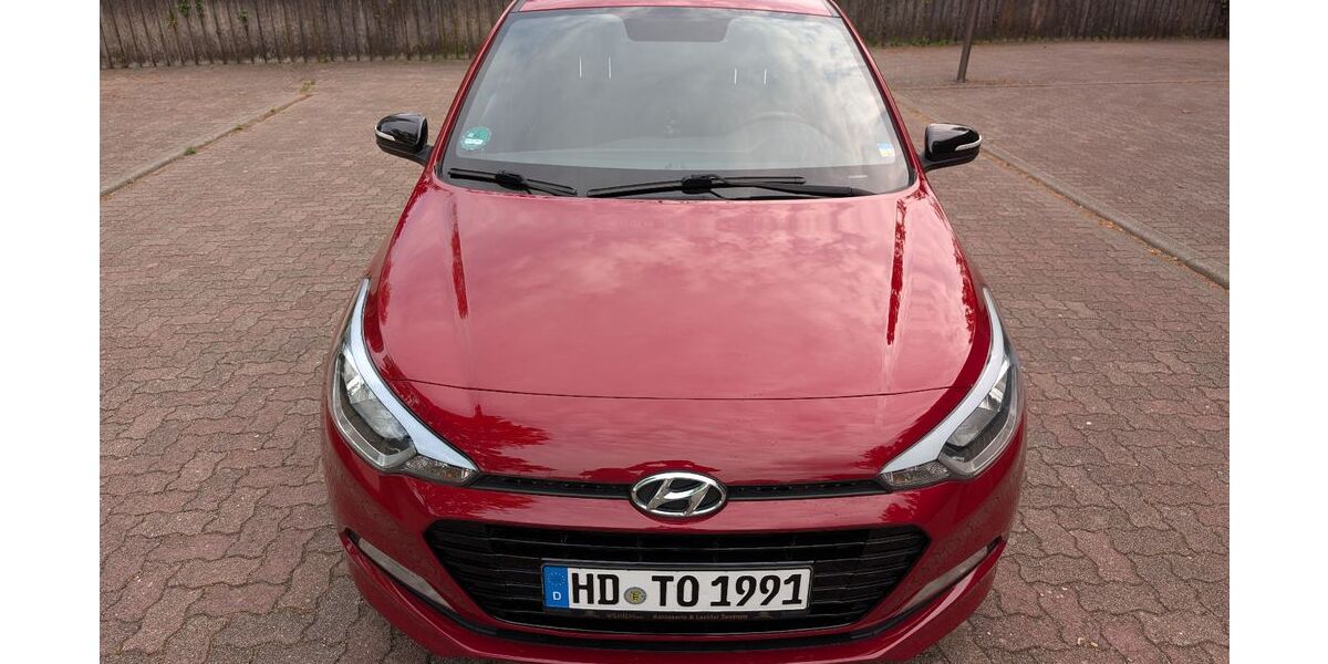 Hyundai i20 95.700 km 8.700 &euro; Dielheim 69234