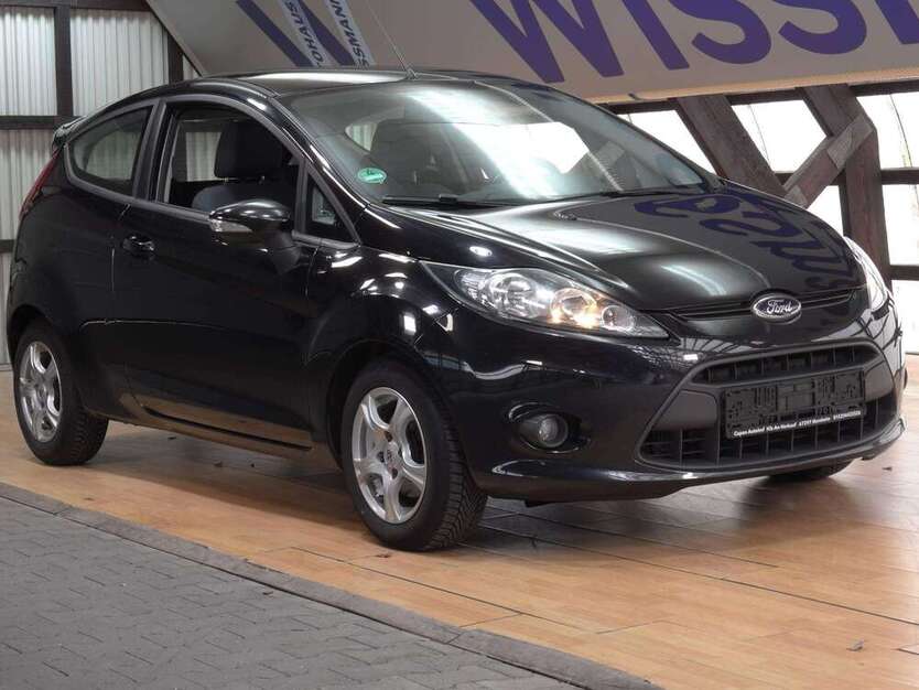 Ford Fiesta 264.042 km 1.475 € Kirchheimbolanden 67292