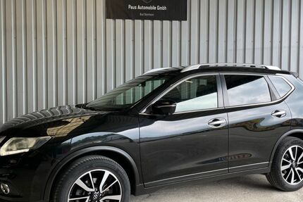 Nissan X-Trail 160.000 km 11.500 € Bad Bentheim 48455