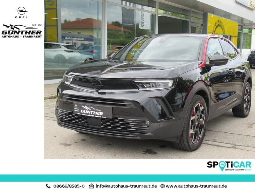 Opel Mokka 11.950 km 21.390 € Traunreut 83301