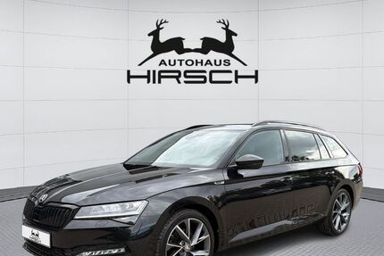 Skoda Superb 47.450 km 29.990 &euro; Chemnitz 09120