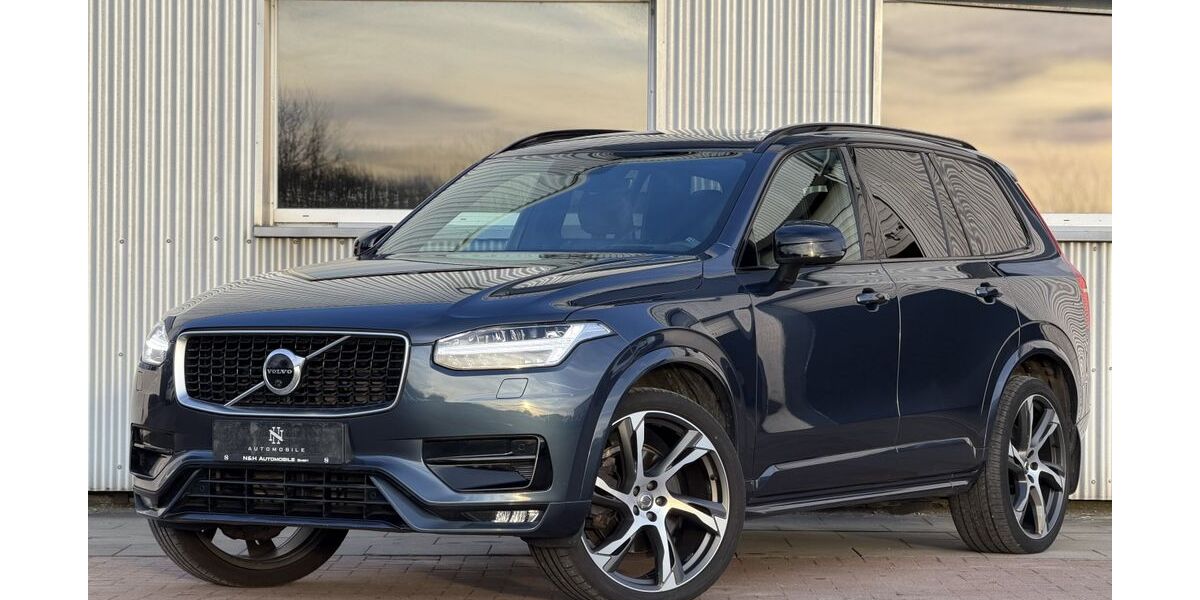 Volvo XC90 108.870 km 38.990 &euro; Flensburg 24941