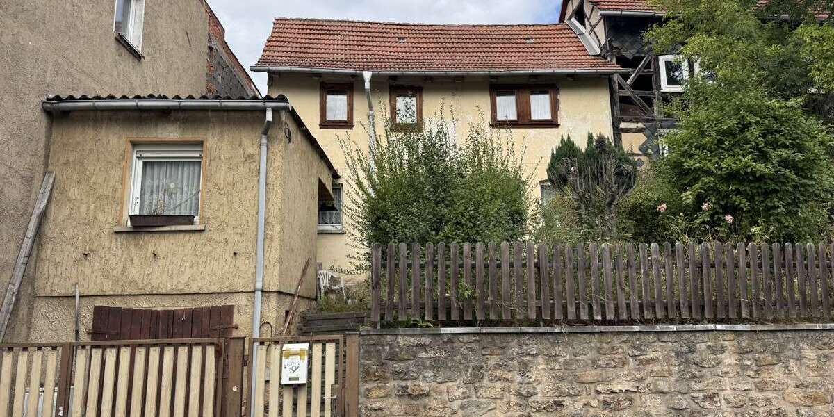 Einfamilienhaus Mihla Mihla - 1 Zimmer, 1 m&sup2;, 14.000&euro; | Angebot:23315909