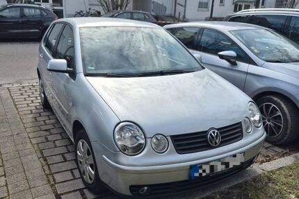 VW Polo 154.000 km 3.290 &euro; Karlsfeld 85757