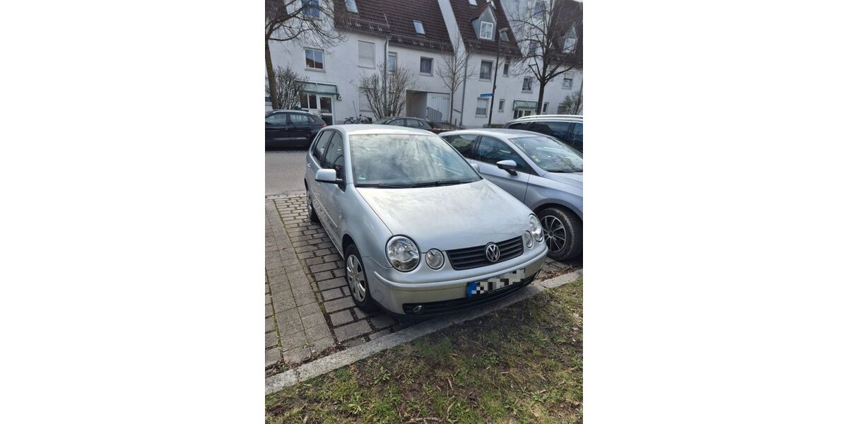 VW Polo 154.000 km 3.290 &euro; Karlsfeld 85757
