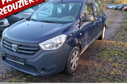 Dacia Dokker 200.000 km 4.185 &euro; Achern 77855