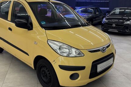 Hyundai i10 147.204 km 1.999 &euro; Hockenheim 68766