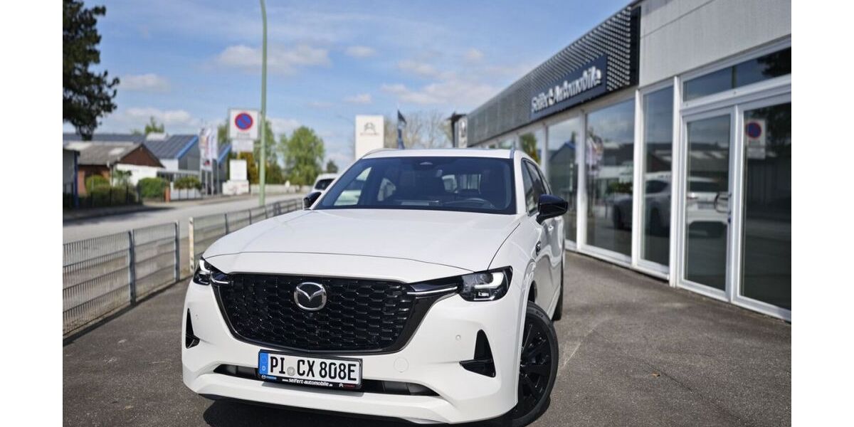 Mazda CX-80 2.424 km 53.390 &euro; Elmshorn 25337