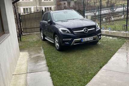 Mercedes-Benz ML 350 220.000 km 19.500 &euro; Fleischwangen 88373