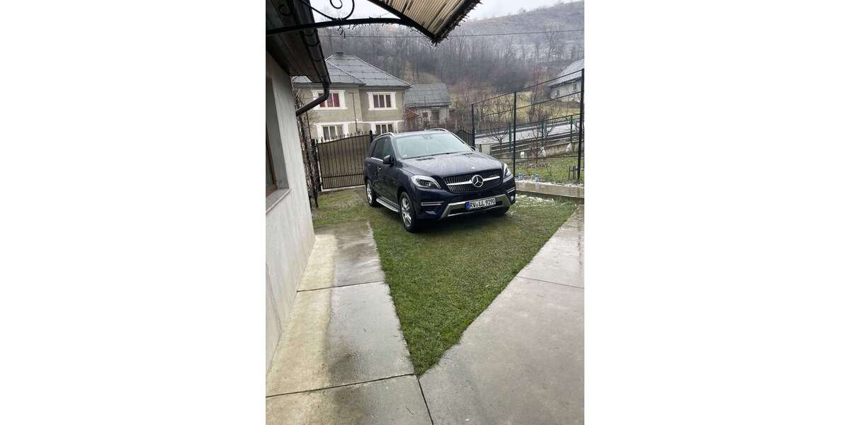 Mercedes-Benz ML 350 220.000 km 19.500 &euro; Fleischwangen 88373