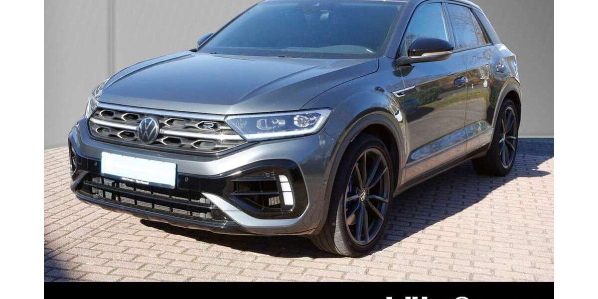 VW T-Roc 31.350 km 37.730 &euro; Meckenheim 53340