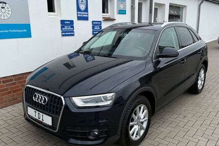 Audi Q3 153.311 km 13.780 &euro; Glückstadt 25348