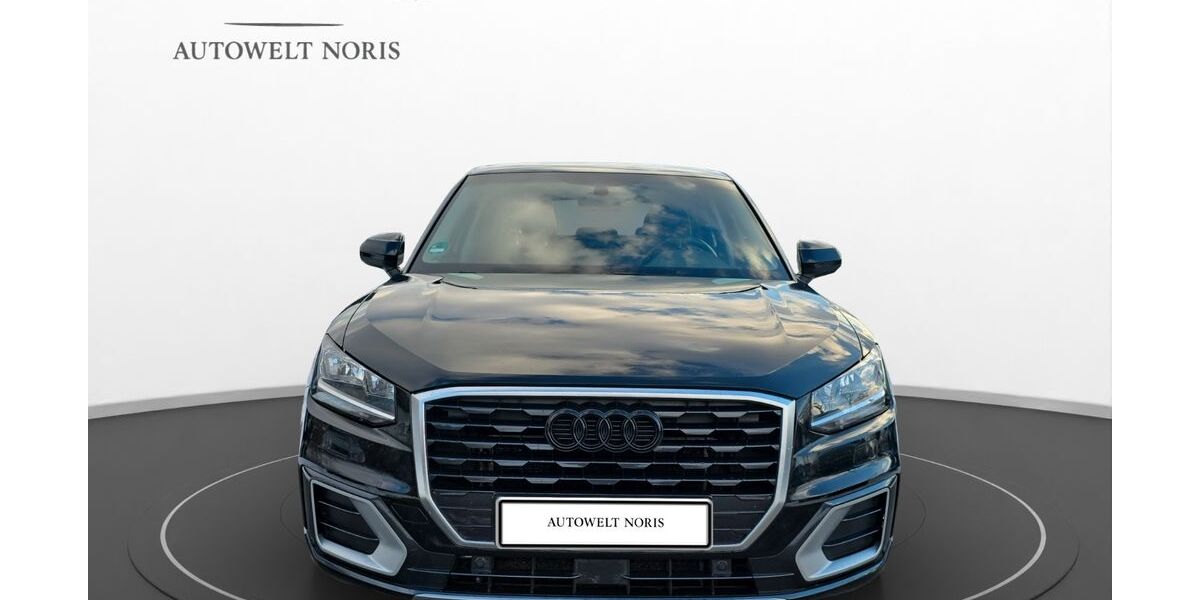 Audi Q2 116.500 km 16.980 &euro; Nürnberg 90427