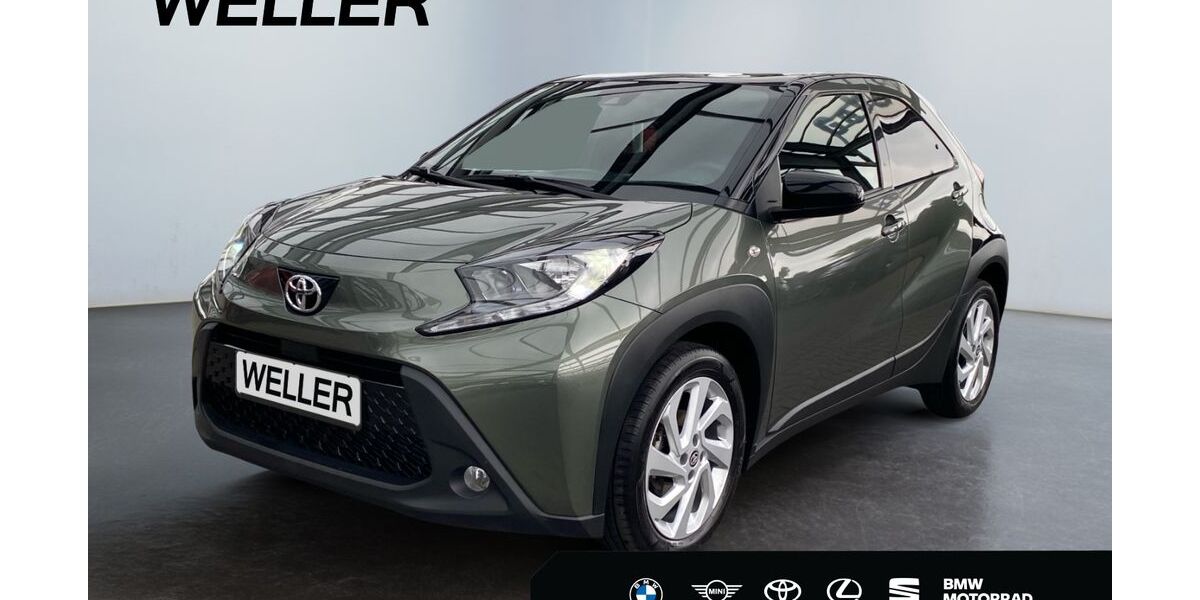 Toyota Aygo (X) 28.247 km 13.790 &euro; Leipzig 04178