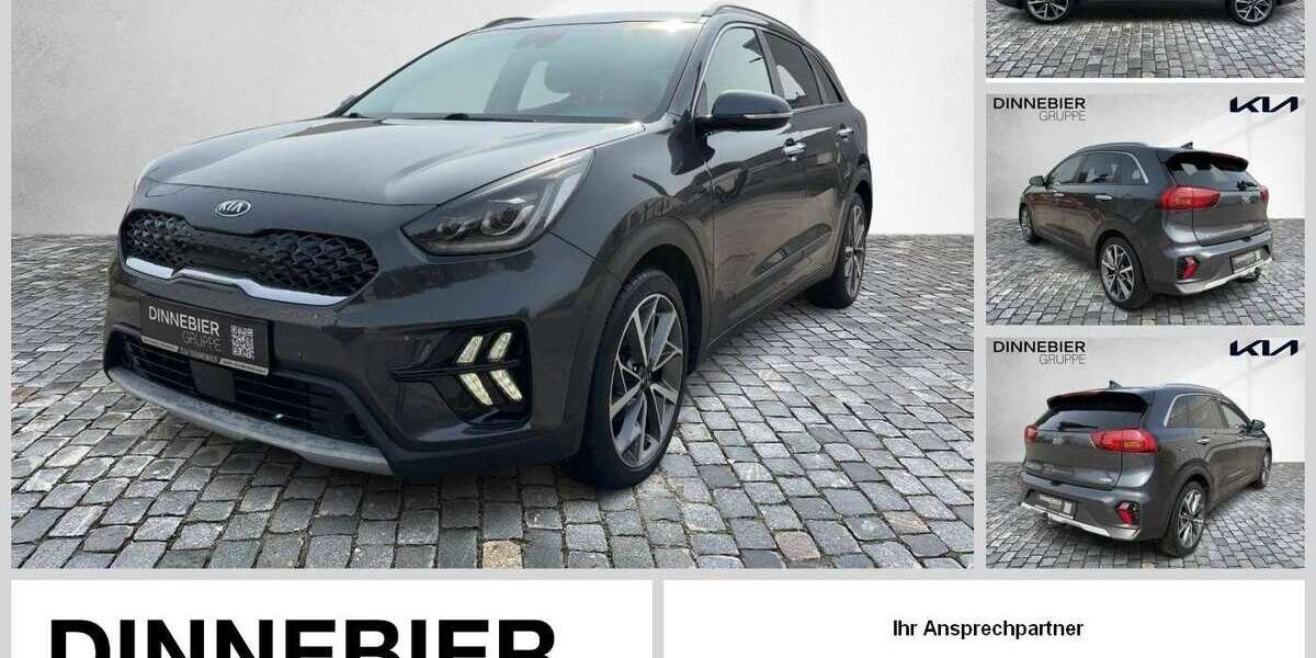 Kia Niro 67.875 km 19.380 &euro; Berlin 12681